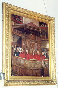 The Magistrate's Seat 1