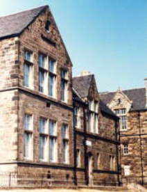 Burntisland School