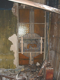 Palace Cinema window