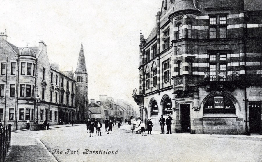 The Port c1906