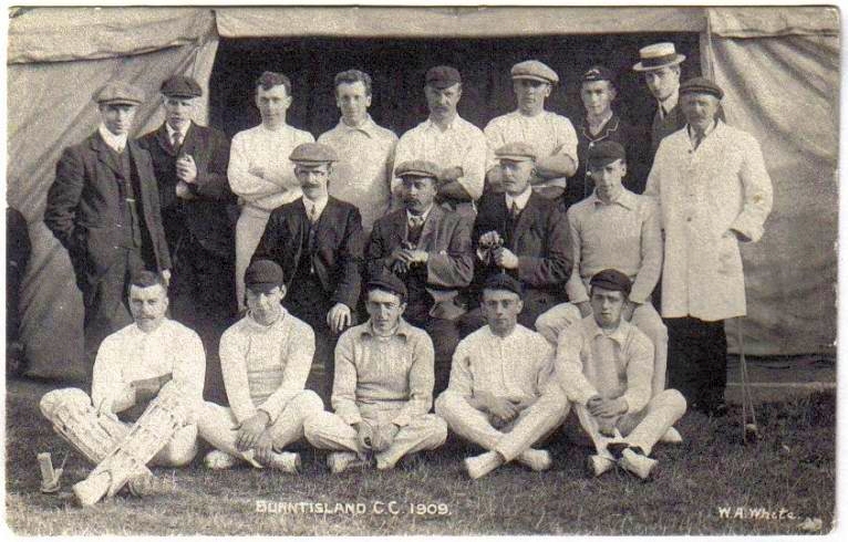 Cricket Club 1909