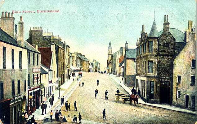 High Street