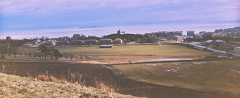 Toll Park 1968