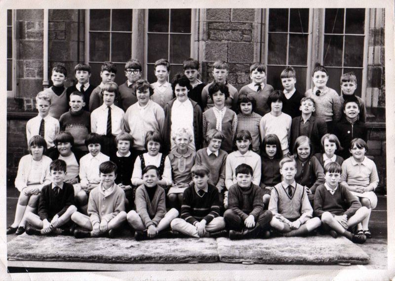 Primary School class, c1966