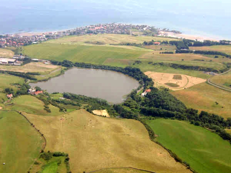 Aerial photos by Paul Young, taken on 15 July 2006