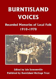 Burntisland Voices cover