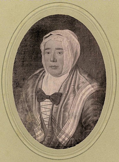 Agnes Learmonth