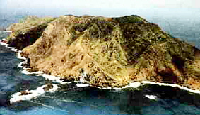 Pitcairn Island