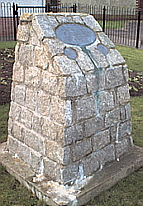 Commemorative Cairn