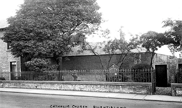 The Old Catholic Chapel