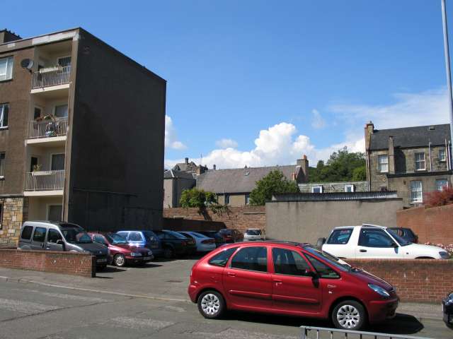 Somerville Street site