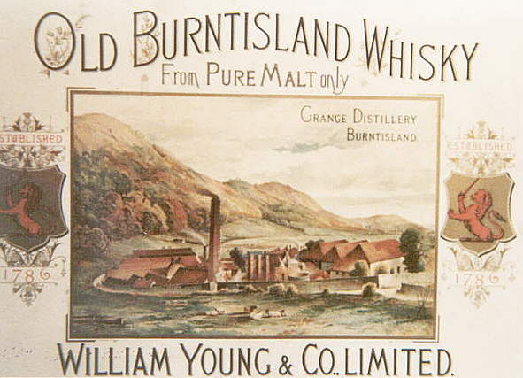 Grange Distillery