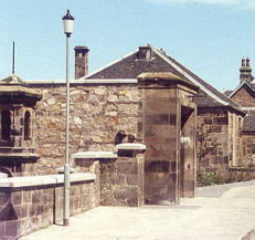 Free Church site, East Leven Street