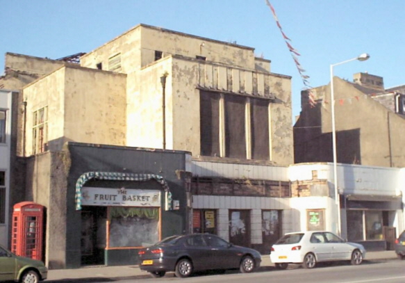 Palace Cinema (derelict)