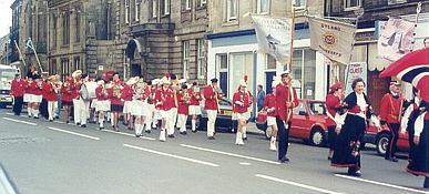 Civic Week Parade 1996