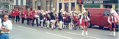 Civic Week Parade 1996