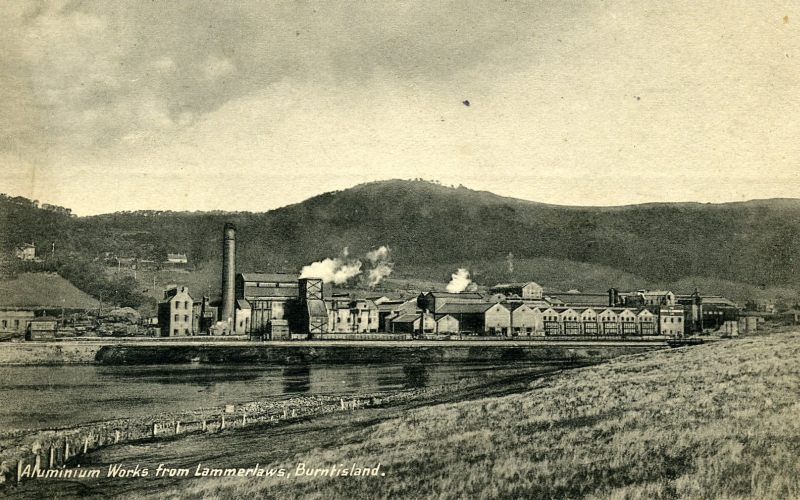 Aluminium Works c1938