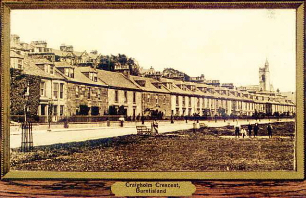 Craigholm Crescent