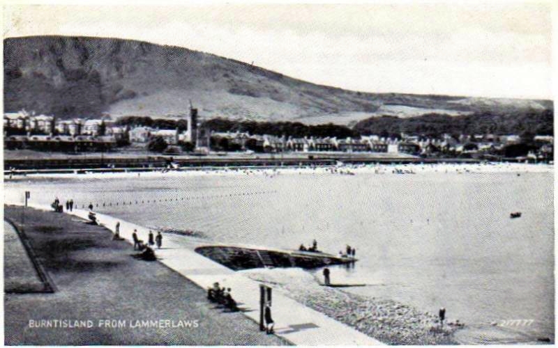 View from the Lammerlaws