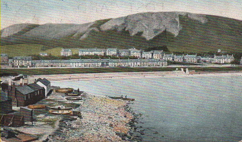Fishing village