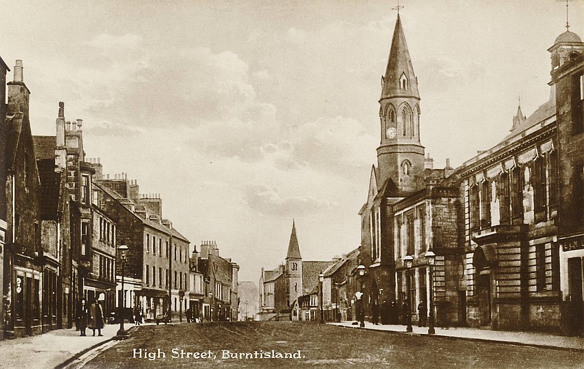 High Street