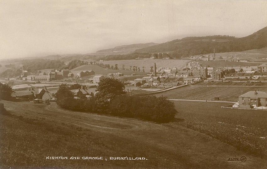Kirkton and Grange