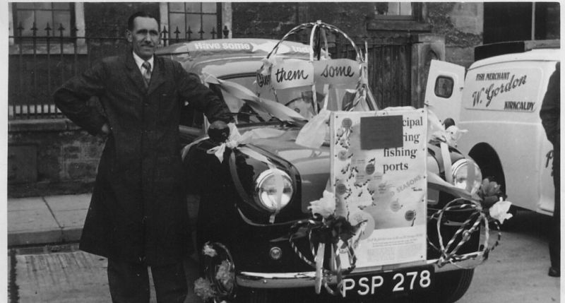 Tom Brand, Fishmonger