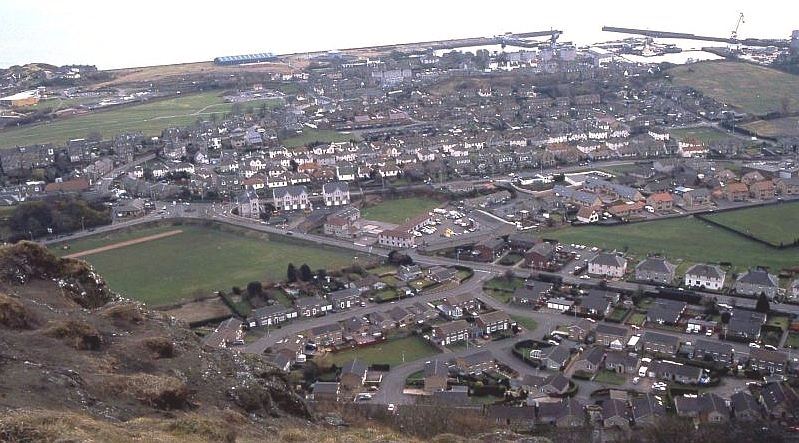Burntisland in 2004