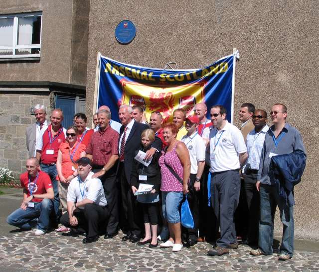 Arsenal Scotland Supporters Club