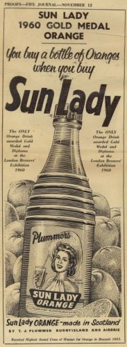 Newspaper advertisement