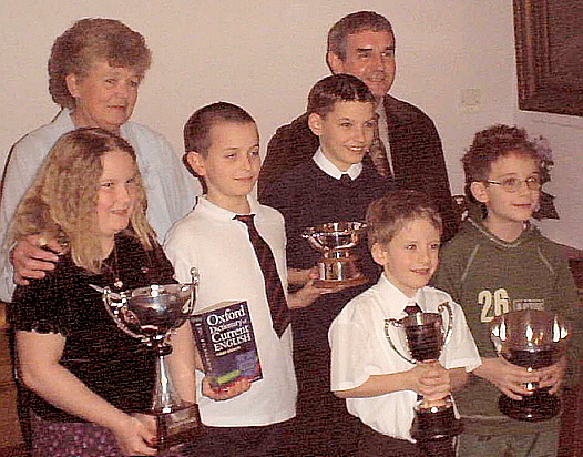 Scots Verse winners