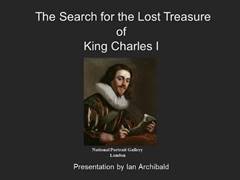 thelosttreasureofkingcharlesI